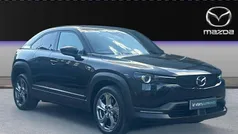 Black Used 2023 Mazda MX30 Exclusive-Line SUV | £14,173 (Good price)