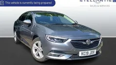 Used 2018 Vauxhall Insignia Elite Hatchback | £10,374 (Fair price)