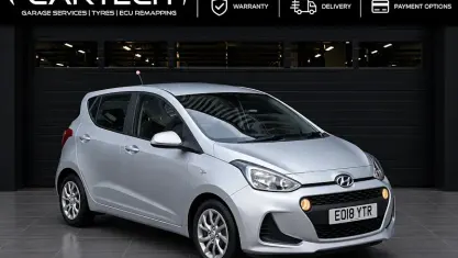 Used Hyundai i10 SE 67 HP (49 kW) 2020 Hatchback