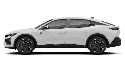 Used Peugeot 408 GTi 136 HP (100 kW) 2025 SUV