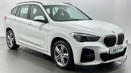 Used BMW X1 M Sport 190 HP (139 kW) 2022 SUV