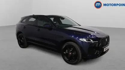 Used Jaguar F-Pace R-Dynamic 404 HP (297 kW) 2024 SUV