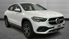 White Used 2021 Mercedes GLA200 SUV | £23,250 (Good price)
