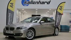Used 2016 BMW 528 Luxury Line Sedan | £10,995