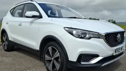 Used MG ZS Exclusive 105 kW (143 HP) 2021 SUV