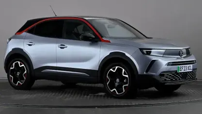 Used Vauxhall Mokka 100 kW (136 HP) 2025 SUV