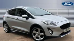 Used 2019 Ford Fiesta Active Hatchback | £9,400 (Fair price)