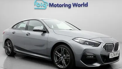 Grey Used 2024 BMW 218 M Sport Coupe | £23,300 (Fair price)
