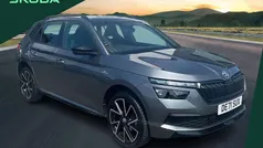 Grey Used 2022 Skoda Kamiq Monte Carlo SUV | £19,990 (Fair price)