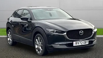 Used Mazda CX-30 Inclusive 186 HP (136 kW) 2022 SUV