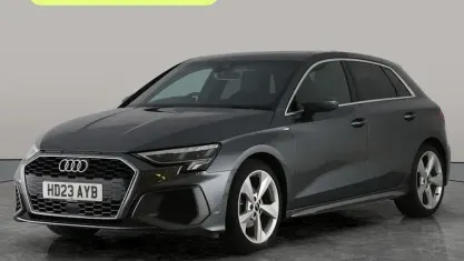 Used Audi A3 Sportback S-Line 150 HP (110 kW) 2024 Hatchback