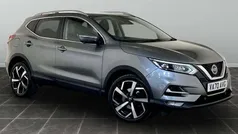 Used 2020 Nissan Qashqai N-Motion SUV | £11,795 (Fair price)