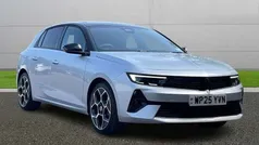 New 2025 Vauxhall Astra Ultimate Hatchback | £26,499 (Fair price)