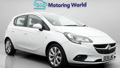 Used 2019 Vauxhall Corsa Hatchback | £6,200 (Fair price)