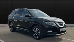 Used 2019 Nissan X-Trail Tekna SUV | £17,795 (Fair price)