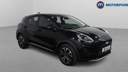 Używany Ford Puma Titanium 125 KM (91 kW) 2026 SUV