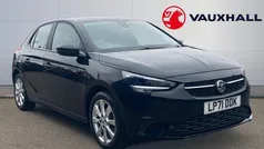 Used 2021 Vauxhall Corsa Hatchback | £11,086 (Fair price)