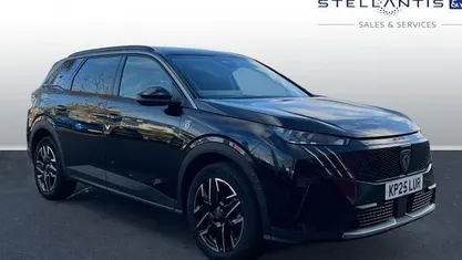 Used 2025 Peugeot 5008 GTi Estate | £27,493 (Fair price)
