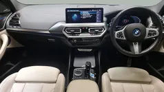 Used 2024 BMW iX3 M Sport SUV | £39,382 (Fair price)