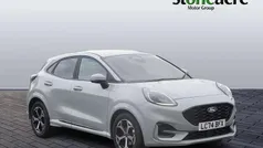Grey Used 2024 Ford Puma ST-Line SUV | £20,490 (Fair price)