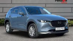 Used 2022 Mazda CX-5 SUV | £19,950 (Good price)