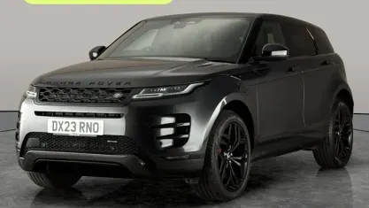 Used Land Rover Range Rover evoque HSE Dynamic 309 HP (227 kW) 2023 Grey SUV