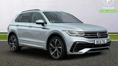 Used 2023 VW Tiguan R-line SUV | £24,899 (Good price)