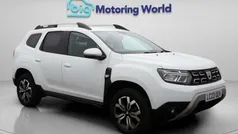 Used 2022 Dacia Duster Prestige SUV | £11,800 (Fair price)