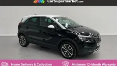 Used 2020 Vauxhall Crossland X Elite SUV | £9,997 (Fair price)
