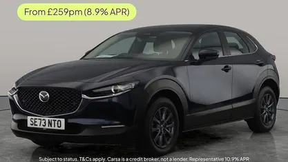 Used 2025 Mazda CX-30 Center-Line SUV | £17,096 (Fair price)
