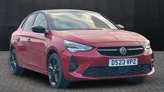 Red Used 2023 Vauxhall Corsa Hatchback | £10,799 (Fair price)