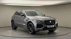 Used 2023 Jaguar F-Pace R-Dynamic SUV | £33,650 (Fair price)