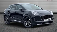 Used 2023 Ford Puma Titanium Hatchback | £16,200 (Good price)