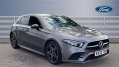 Used 2022 Mercedes A200 Executive Hatchback | £20,300 (Fair price)
