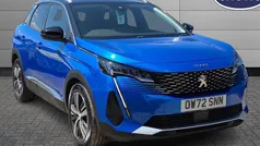 Blue Used 2023 Peugeot 3008 Allure+ SUV | £18,511 (Good price)