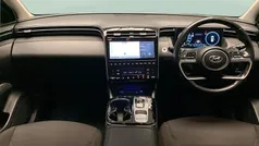 Black Used 2022 Hyundai Tucson Premium SUV | £22,816 (Fair price)