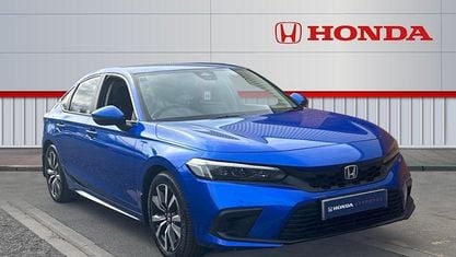 Używany Honda Civic Elegance 143 KM (105 kW) 2025 Hatchback