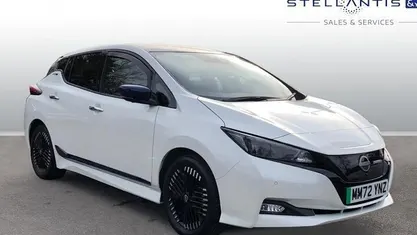 Used Nissan Leaf Tekna 110 kW (150 HP) 2025 Hatchback