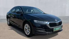 Black Used 2022 Skoda Octavia SE L Hatchback | £17,825 (Fair price)