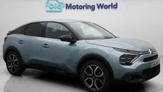 Used 2023 Citroën e-C4 Shine Hatchback | £12,200 (Fair price)