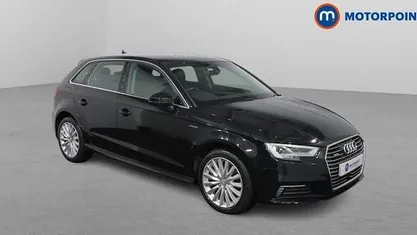 Used Audi A3 e-tron 150 HP (110 kW) 2018 Hatchback