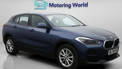 Used 2020 BMW X2 SUV | £17,300 (Fair price)