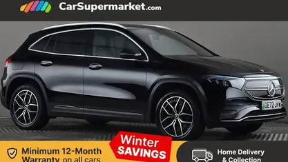 Used 2023 Mercedes 350 AMG Line Premium Hatchback | £21,697 (Fair price)