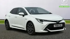 Used 2022 Toyota Corolla Hatchback | £14,399 (Fair price)