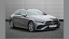 Grey Used 2024 Mercedes A200 Executive Sedan | £25,981 (Fair price)