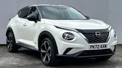 Used 2023 Nissan Juke Tekna SUV | £18,421 (Fair price)