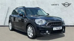 Black Used 2018 Mini Cooper S Countryman SUV | £17,995 (Fair price)