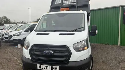 Used Ford Transit 131 HP (96 kW) 2024 Cabriolet