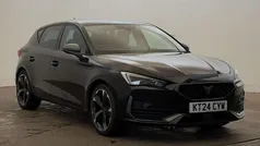 Black Used 2024 Cupra Leon Hatchback | £19,990 (Fair price)