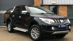 Used 2016 Mitsubishi L200 Pickup | £19,189 (Expensive)